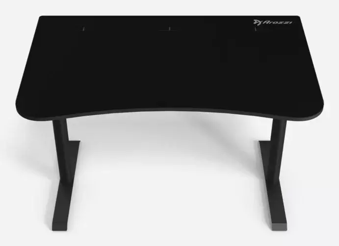 Стол arozzi Arena Small Black — MDF 1140×710 Photo 4