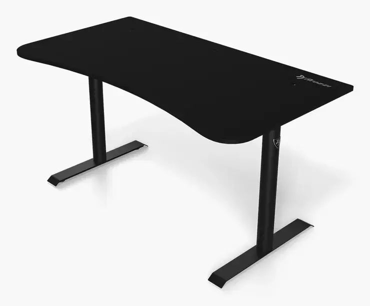 Игровой стол Arozzi Arena Gaming Black ARENA-MEDIUM-PBK Photo 2