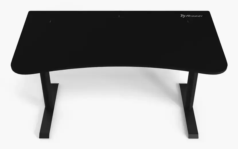 Игровой стол Arozzi Arena Gaming Black ARENA-MEDIUM-PBK Photo 4