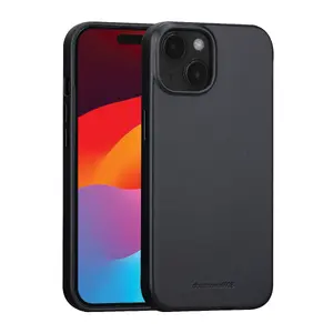 Case dbramante1928 Roskilde_2 MS iPhone 16e 15 14 13 Black