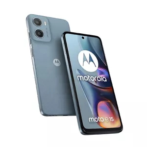 Smartphone Motorola moto e15 6.67" 2GB 64GB Blue
