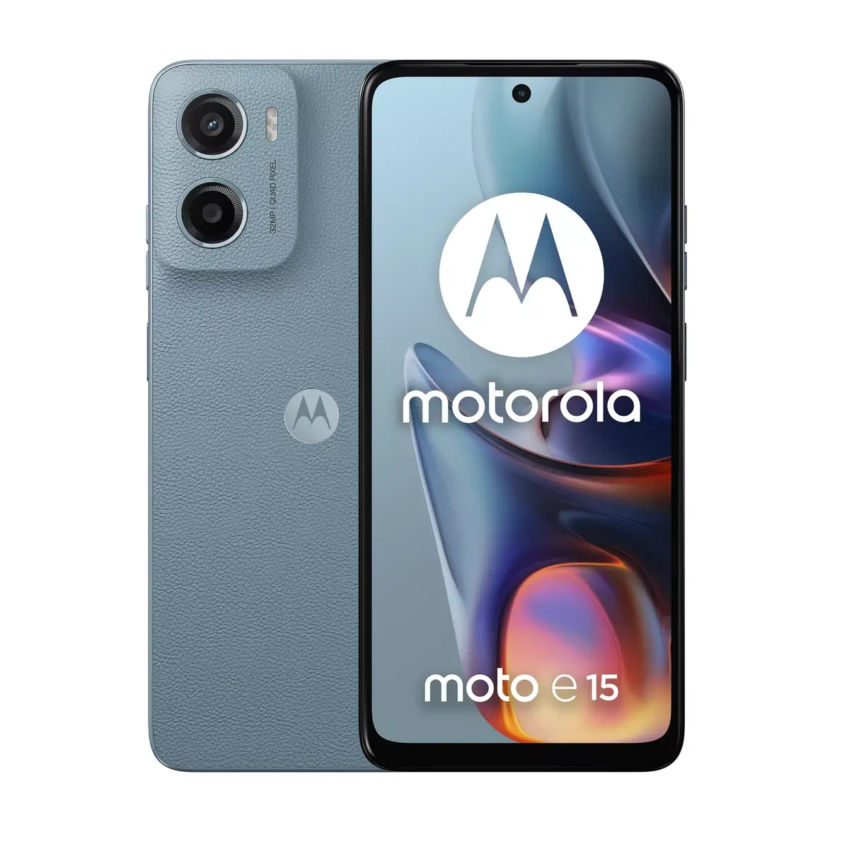 Motorola moto e15 смартфон 6,67" Helio G81 Photo 2