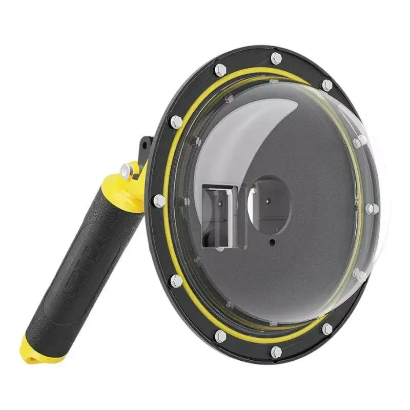 Underwater housing Telesin OA-DMP-001 for DJI Action 3/4/5 Photo 4