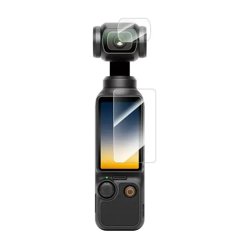 Telesin rūdīta stikla aizsargs DJI Osmo Pocket 3 Photo 2