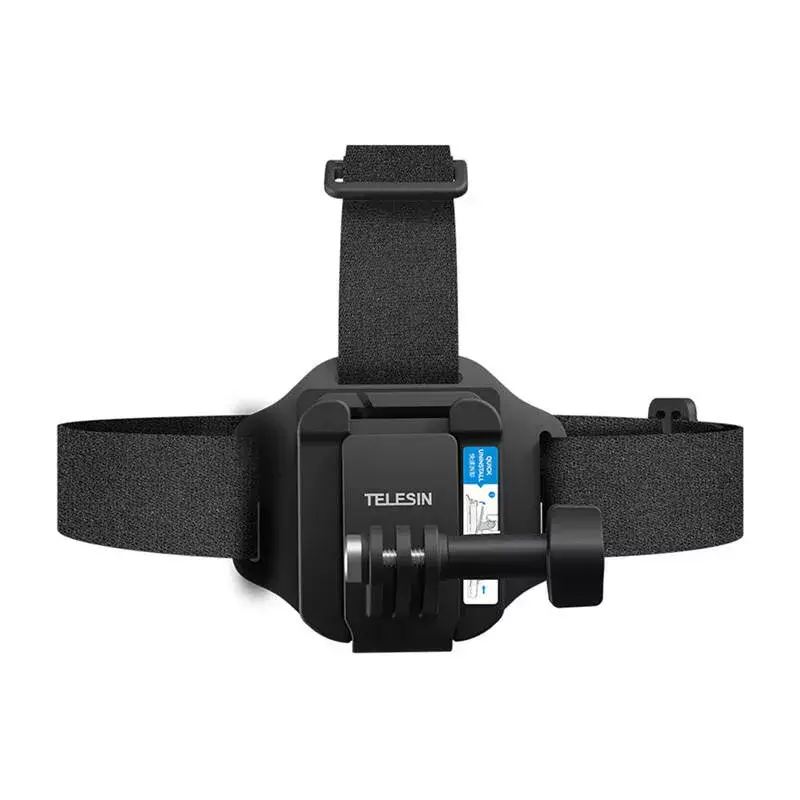 Telesin QHM-001 headband mount for sports cameras Photo 3