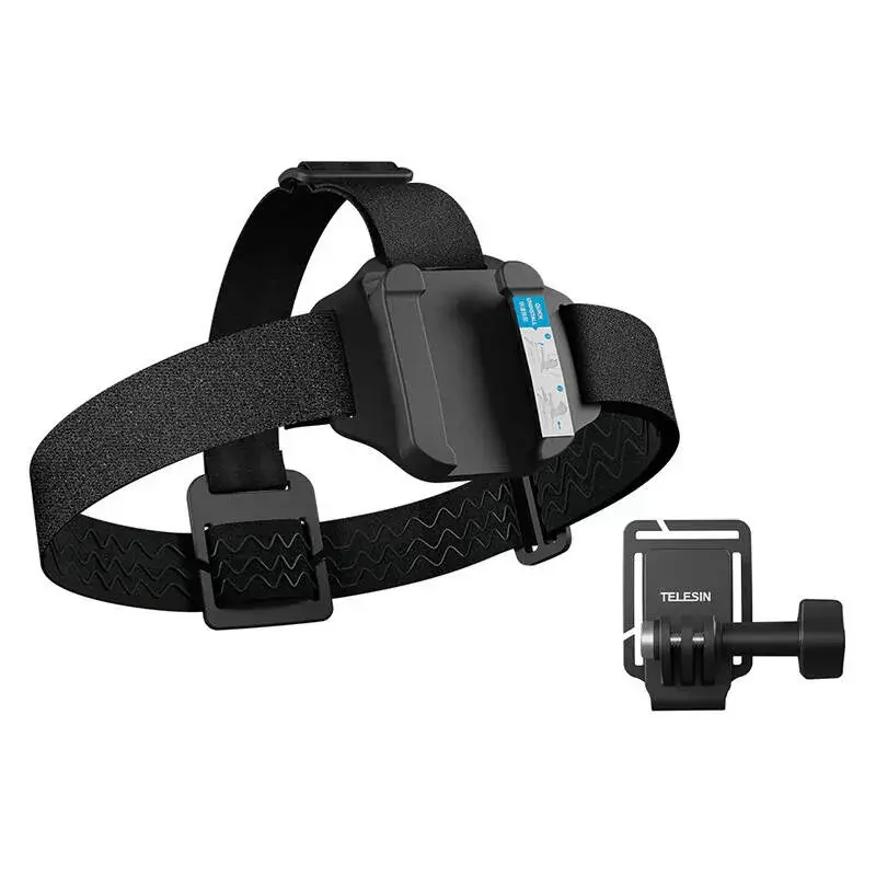 Telesin QHM-001 headband mount for sports cameras Photo 4