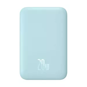 Portable Charger Baseus 6000 mAh 20W (blue)