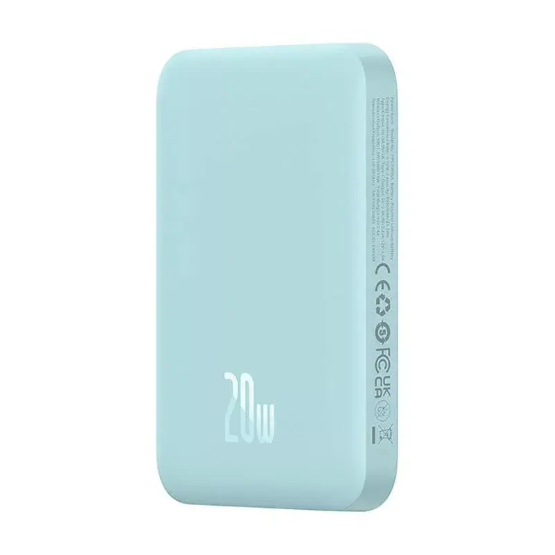 Portable Charger Baseus P10059002313-00 Photo 3
