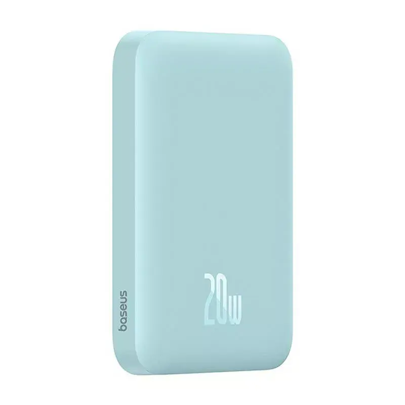 Portable Charger Baseus P10059002313-00 Photo 4