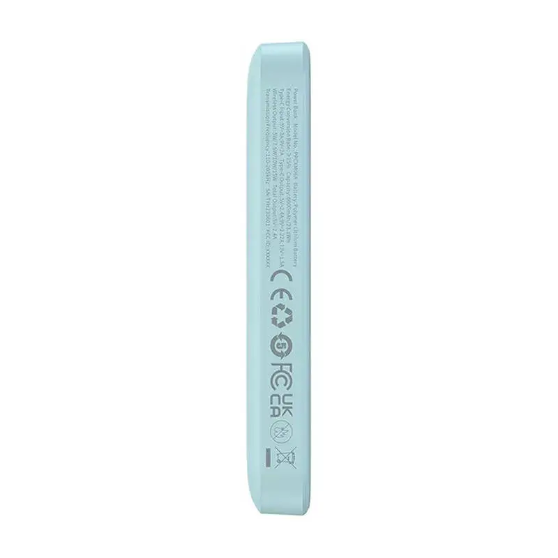 Portable Charger Baseus P10059002313-00 Photo 5