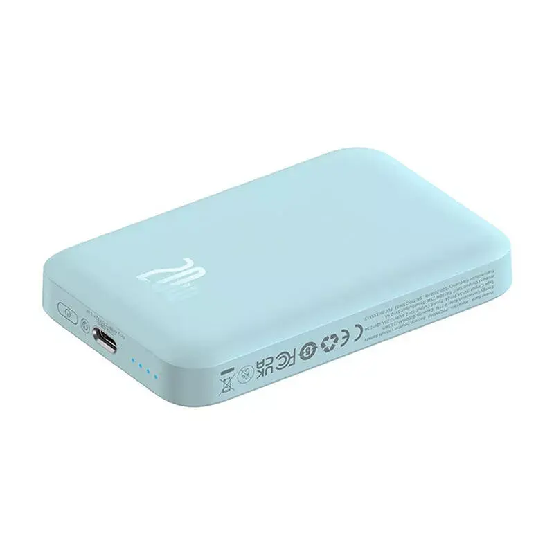 Portable Charger Baseus P10059002313-00 Photo 7