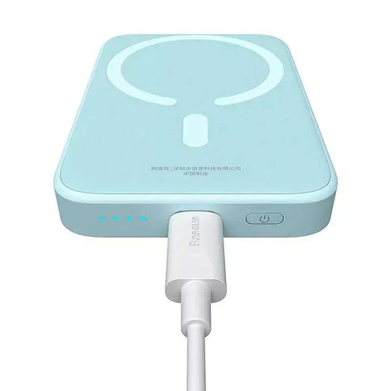 Portable Charger Baseus P10059002313-00 Photo 8