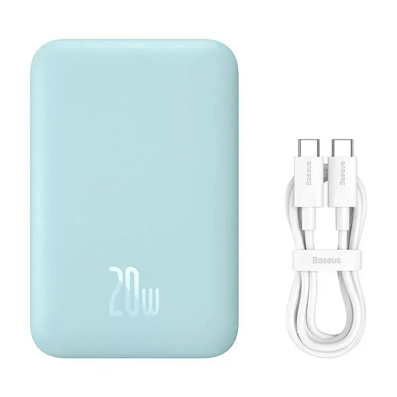 Portable Charger Baseus P10059002313-00 Photo 9