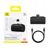 Портативный аккумулятор OS-Baseus Compact IP 5000mAh P10068307113-00 Photo 8