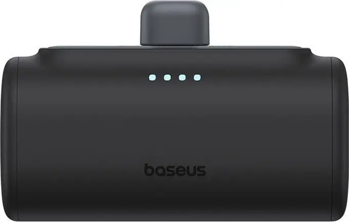 Портативный аккумулятор OS-Baseus Compact IP 5000mAh P10068307113-00 Photo 12