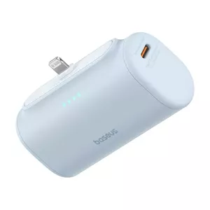 Portatīvais akumulators Baseus Compact IP 5000mAh 20W (zils)