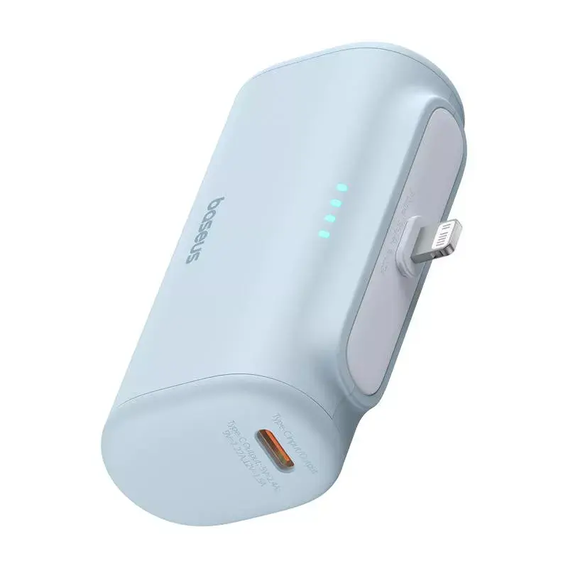 Portable Charger Baseus Compact IP P10068307313-00 Photo 2