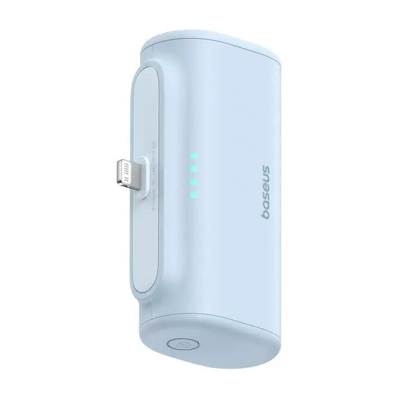 Portable Charger Baseus Compact IP P10068307313-00 Photo 3