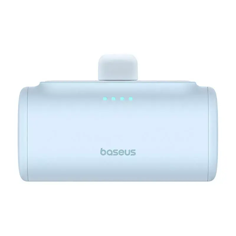 Portable Charger Baseus Compact IP P10068307313-00 Photo 4