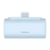 Portable Charger Baseus Compact IP P10068307313-00 Photo 4