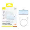 Portable Charger Baseus Compact IP P10068307313-00 Photo 8