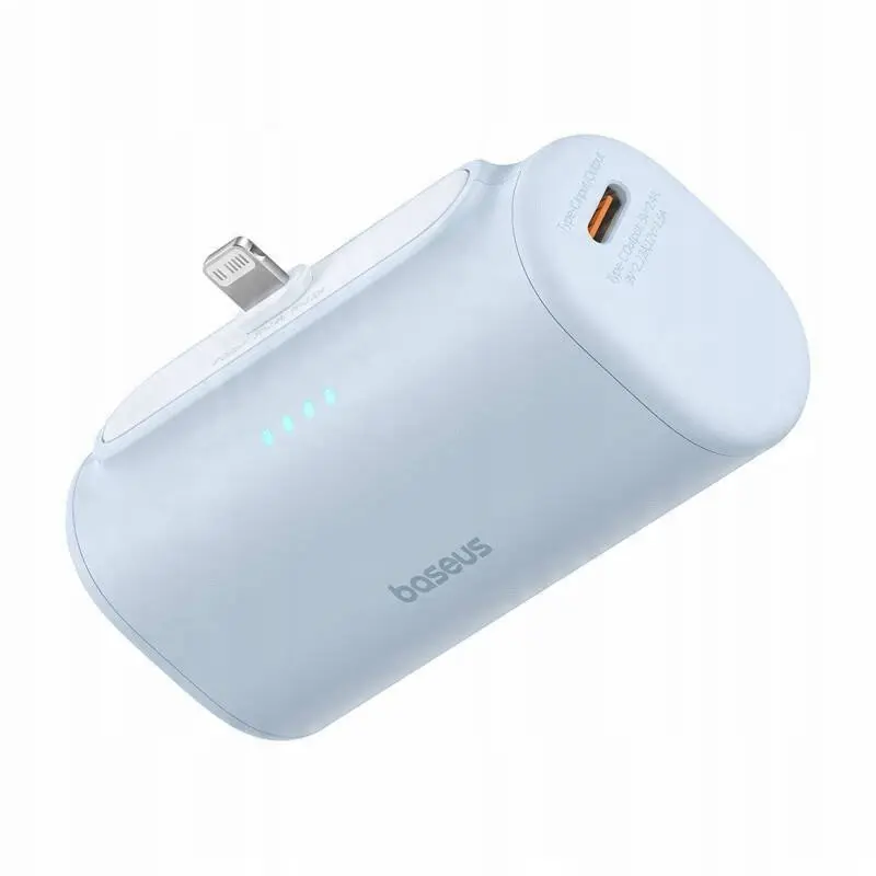 Портативный аккумулятор Baseus Compact IP P10068307313-00 Photo 9