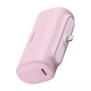 Powerbank Baseus Compact IP 5000mAh 20W (pink)