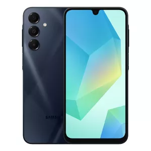 Smartphone Samsung Galaxy A16 5G 6.7" 4GB 128GB Black Blue