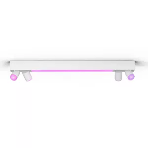 Умный светильник Philips Hue Centris 4-spot потолочный светильник Bluetooth Белый