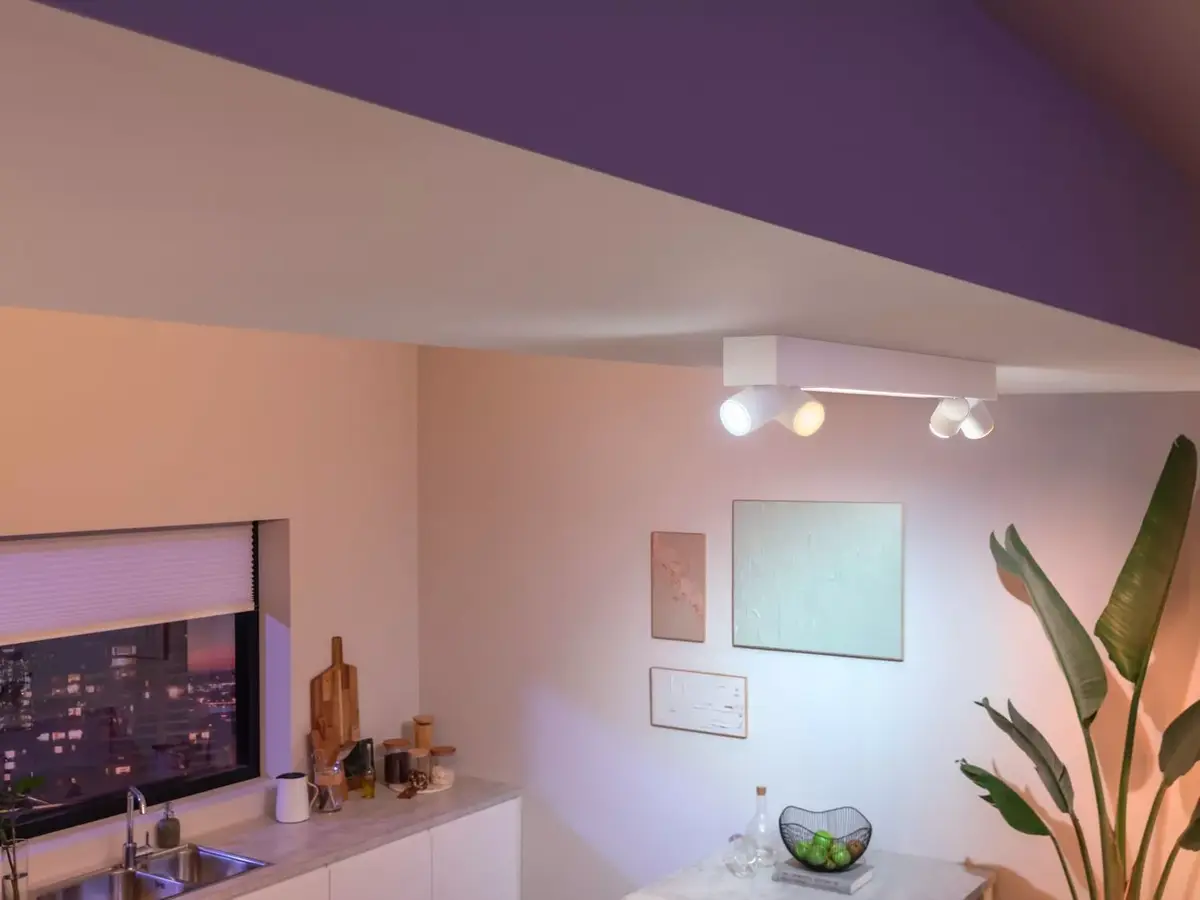 Умный светильник Philips Hue Centris Photo 2