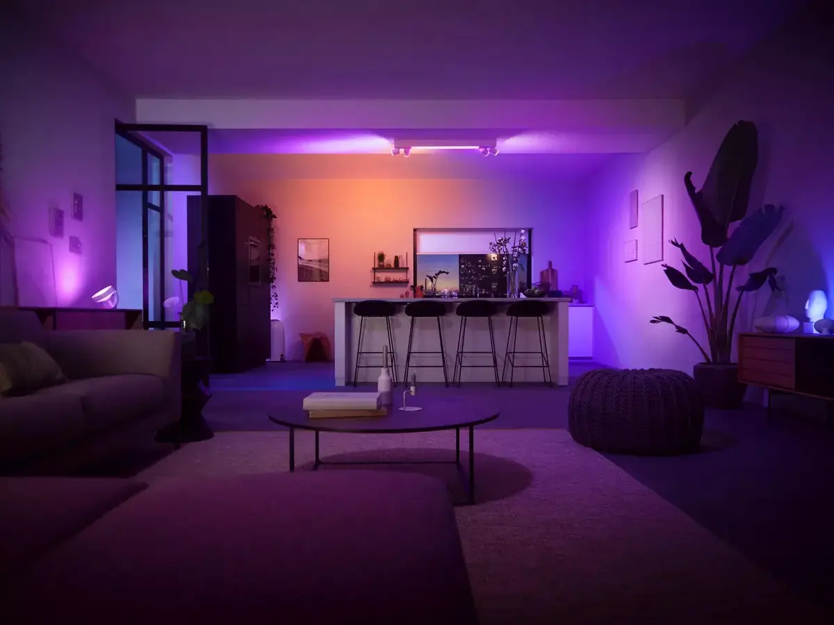Philips Hue Centris 4 staru griestu gaisma Photo 2