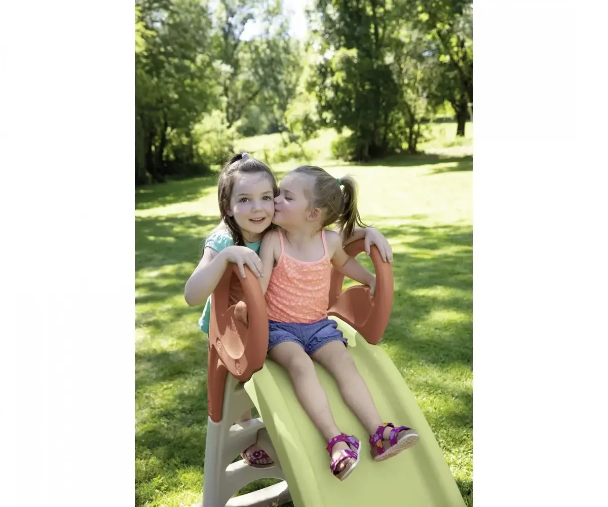 SMOBY Life Slide KS 820510 outdoor children's slide Photo 2