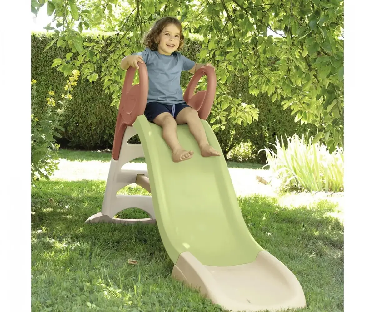 SMOBY Life Slide KS 820510 outdoor children's slide Photo 4