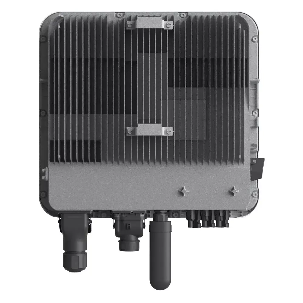 HUAWEI SUN2000-8K-MAP0 гибридный инвертор 8 кВт Photo 4