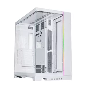 PC Case Lian Li O11 Dynamic EVO XL Tower White