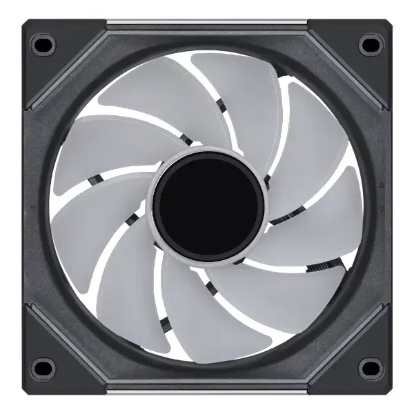 Lian Li 14RSLIN1B 140 mm Case Fan Photo 2