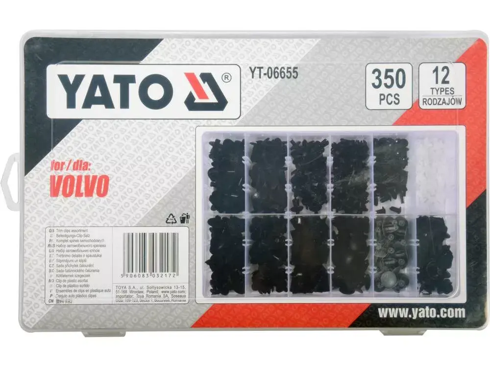 Car spare part YATO YT-06655 for Volvo Photo 2