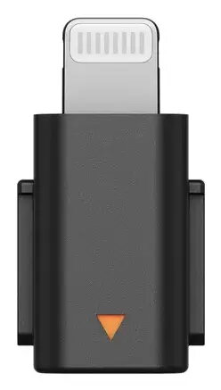 DJI Mic Mini mobilā tālruņa adapteris