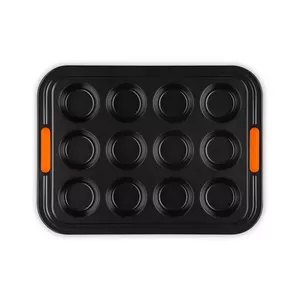 Baking tray Le Creuset 46058000010000 rectangular silicone with stainless steel, 300×400×37 mm