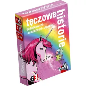 Board Game G3 Rainbow Stories — Polish Language Edition (MPN 5906395350643)