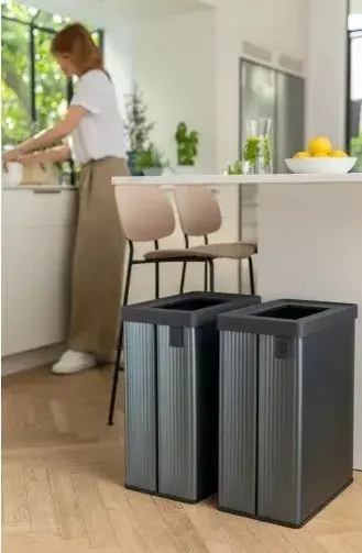 Recycling bin Keter 258986 — 54 L Photo 3