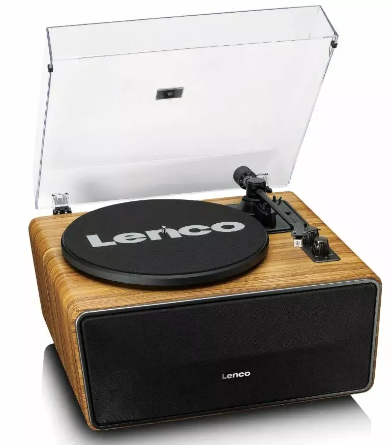 Lenco LS570OK проигрыватель винила — all-in-one Photo 3