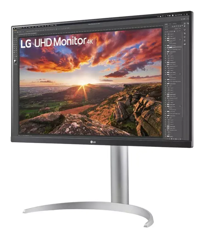 LG 27UP850K-W.AEU 27" 4K UHD монитор Photo 2