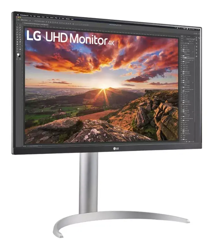 LG 27UP850K-W.AEU 27" 4K UHD монитор Photo 3
