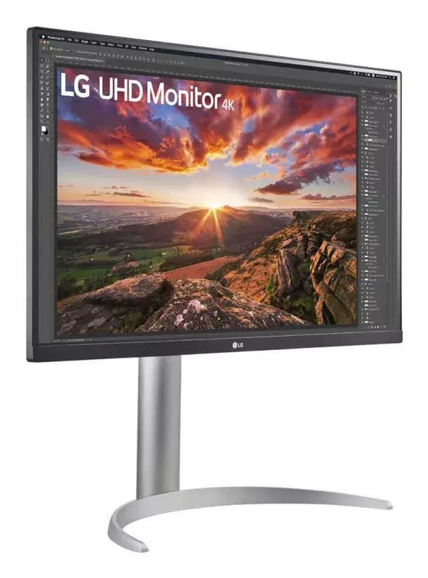 LG 27UP850K-W.AEU 27" 4K UHD монитор Photo 4