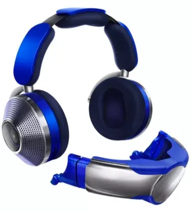 Наушники Dyson Zone Photo 2