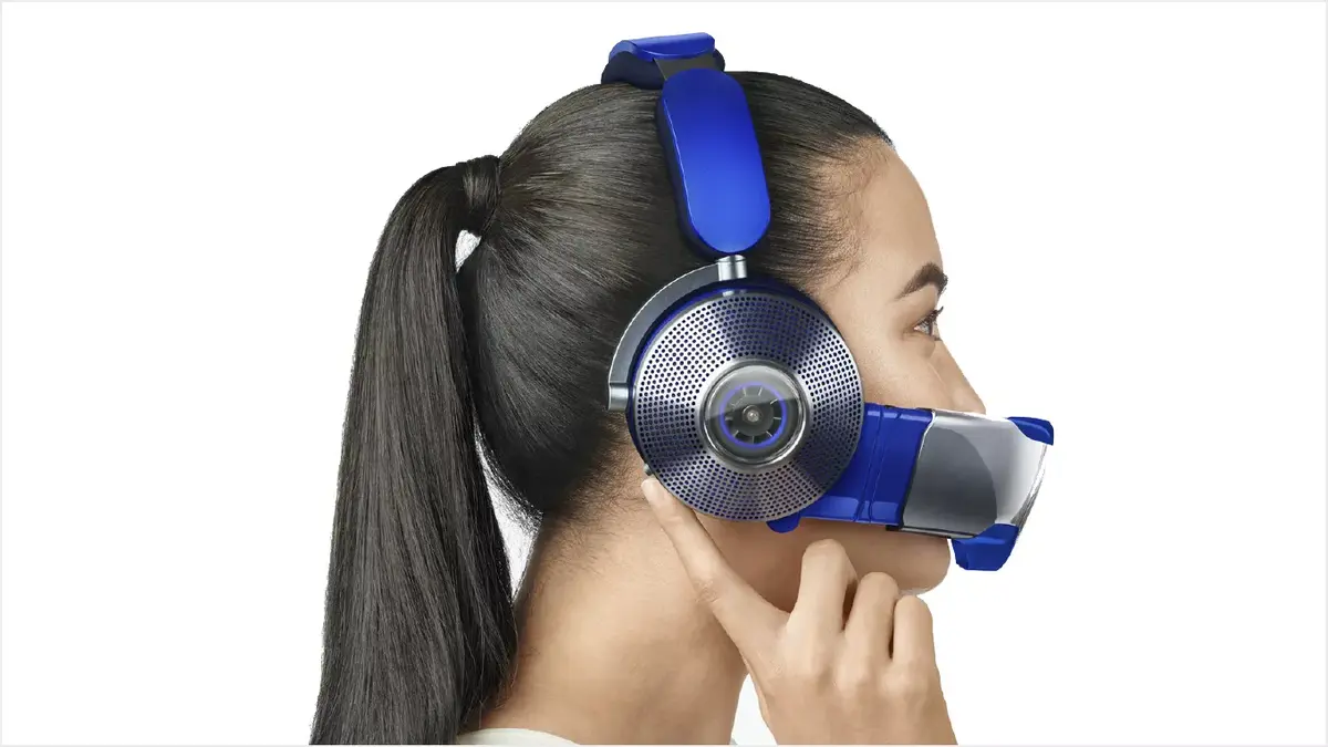 Наушники Dyson Zone Photo 6