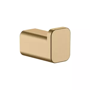 Towel Hook hansgrohe AddStoris 41742140 Brushed Bronze
