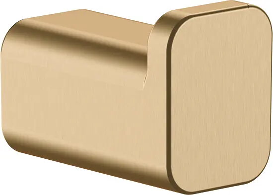 Hansgrohe AddStoris Dvieļu āķis 41742140 matēta