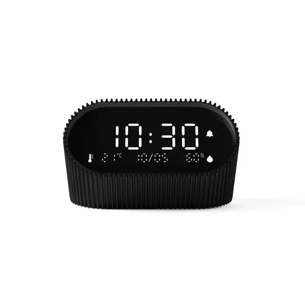 Digital alarm clock LEXON Ray Clock Photo 2